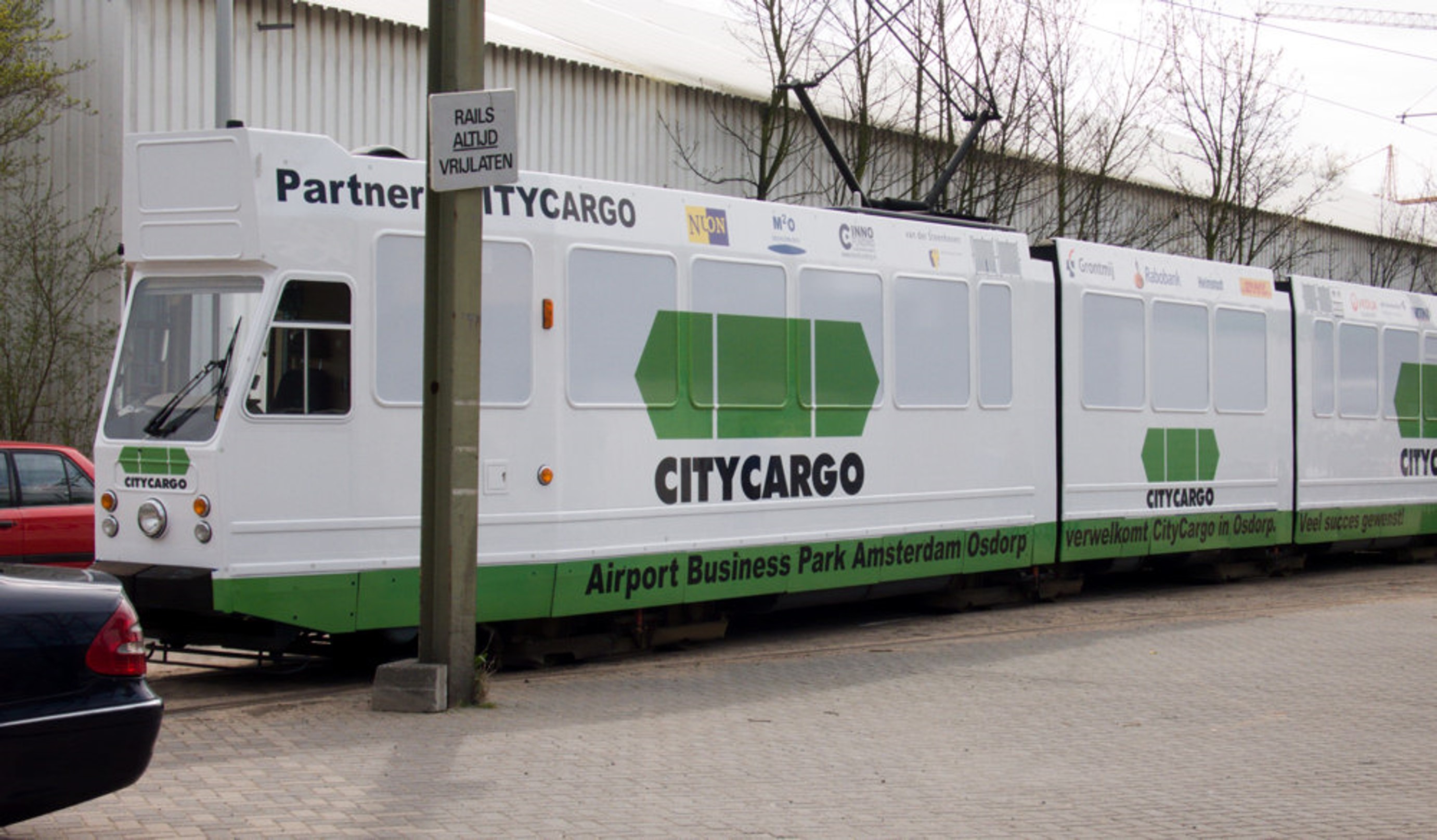 Amsterdam City Cargo
