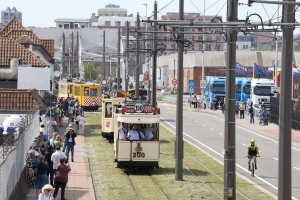 150 anni di tram ad Anversa e Gand