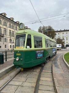 In tram storico alle Giornate FAI d'Autunno