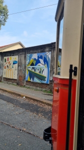 Viaggio d'altri tempi sul Chocotram