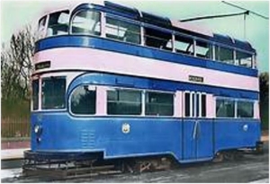 I tram del Tyneside, Newcastle