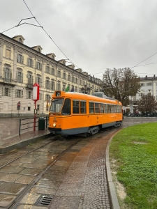 Tram in piazza: apertura della campagna associativa 2025