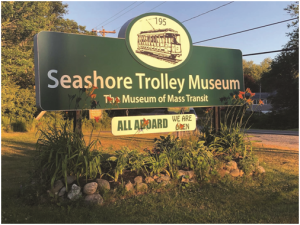I Martedì tranviari di ATTS: The Seashore Tram Museum