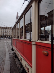 Domenica in tram storico