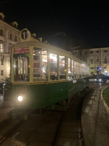 Il tram Va...lentino