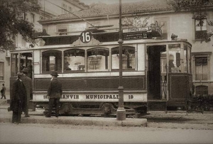 Alle porte di Torino sulla Linea dei Viali