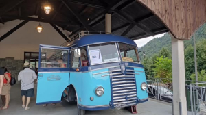 ATTS a Ceres per i 110 anni della ferrovia