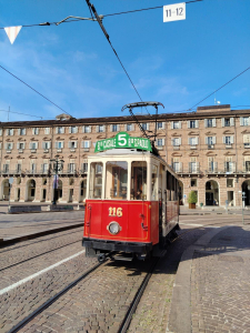 Domenica in tram storico