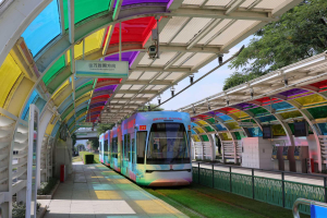 I tram in Cina - prima parte