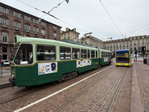 Torino scommette sui viaggiatori di domani