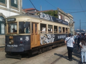 I tram di Oporto