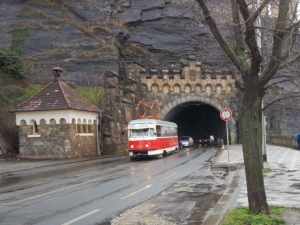 I Tatra T2 tornano a Praga