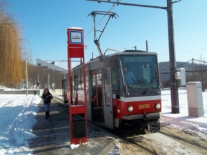 I Tatra T6 nella flotta dei tram storici di Praga