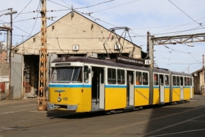 I tram di Debrecen
