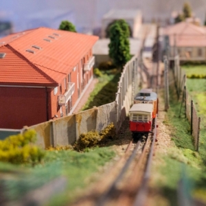 Open House 2022. Modellismo alla stazione Sassi