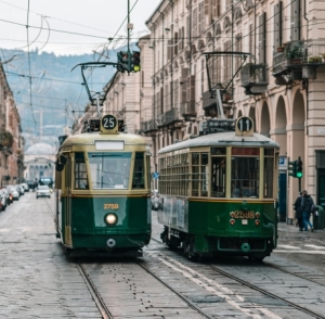 Un Trolley Festival speciale