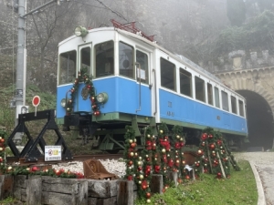 La ferrovia Rimini San Marino, 12 anni di esercizio e quasi 70 passati in galleria