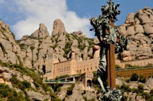 L'ascensione a Montserrat