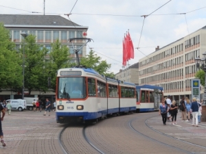HEAG Darmstadt: una puntatina in Assia a caccia di tram... (1° parte)