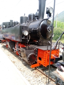 Un giorno sulla ferrovia museo Blonay-Chamby