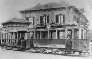 Il tram al femminile. L’esperimento: tranviere di Torino durante la Prima Guerra (prima parte)