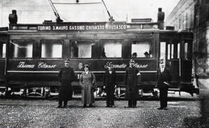 Il tram al femminile. L’esperimento: tranviere di Torino durante la Prima Guerra (seconda parte)