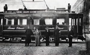 Il tram al femminile. L’esperimento: tranviere di Torino durante la Prima Guerra (seconda parte) di Marcela Luque