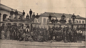 Passioni che viaggiano su rotaie (Archivissima 2024) di Marcela F. Luque