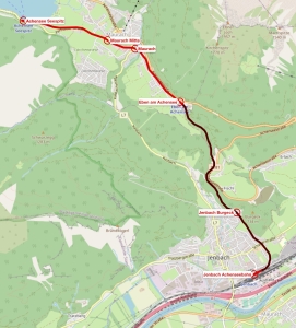 Achenseebahn: un gioiello a vapore e cremagliera sopravvissuto dal passato di Alessio Pedretti