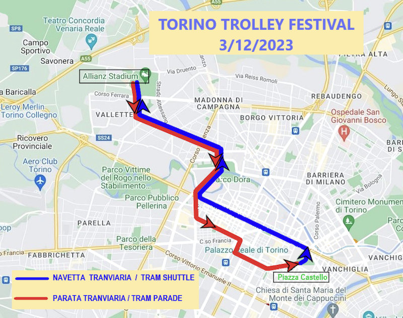 Mappa parata TTF23