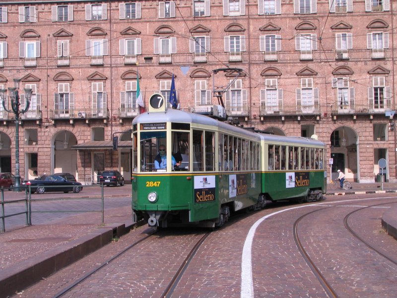 Veicolo linea 7