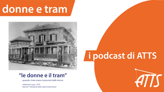 le donne e il tram