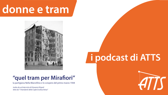 quel tram per mirafiori