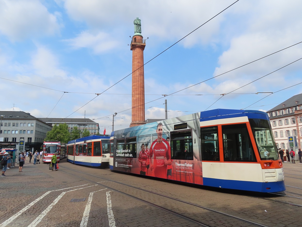 9454 luisenplatz darmstadt retro