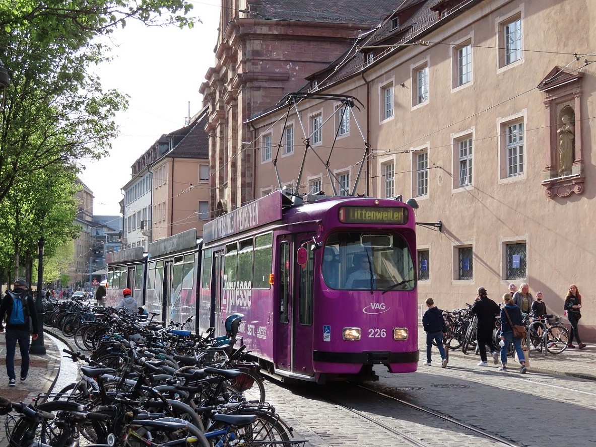 226 bertoldstrabe