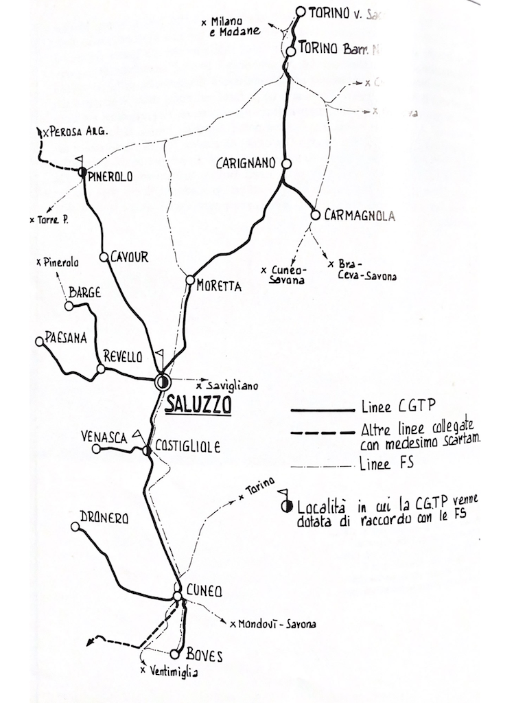 Cartina linee CGPT