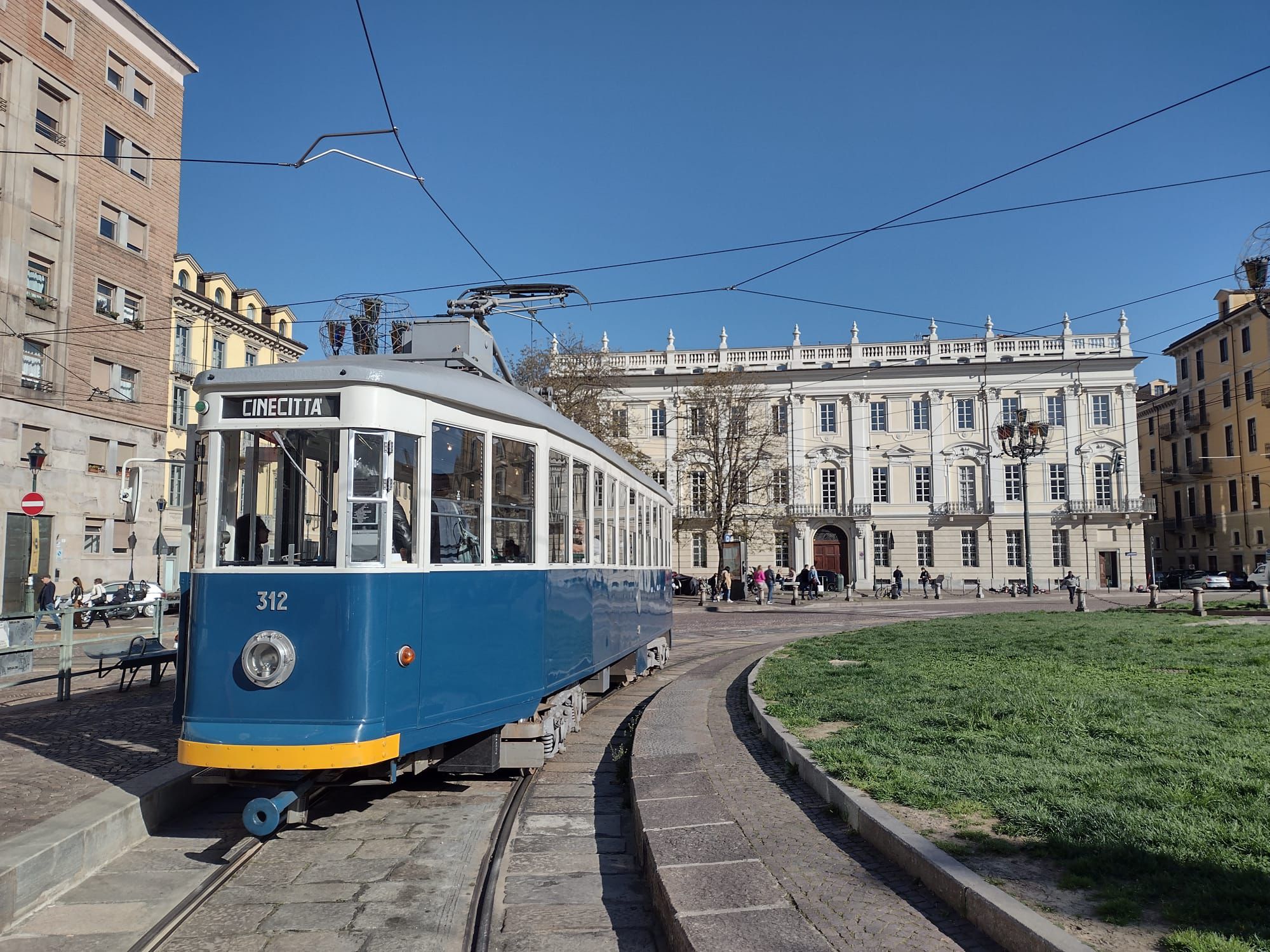 Tram letterario