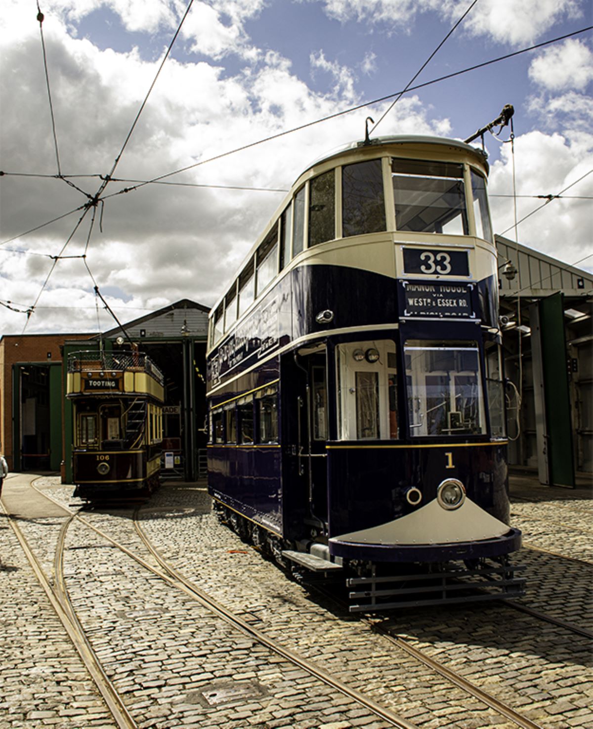 Museo Crich