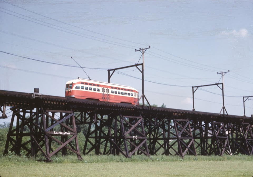 Tram di Pittsburgh