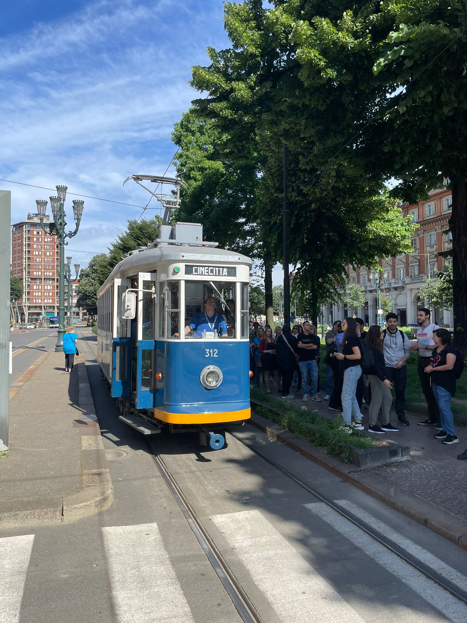 Tram 312