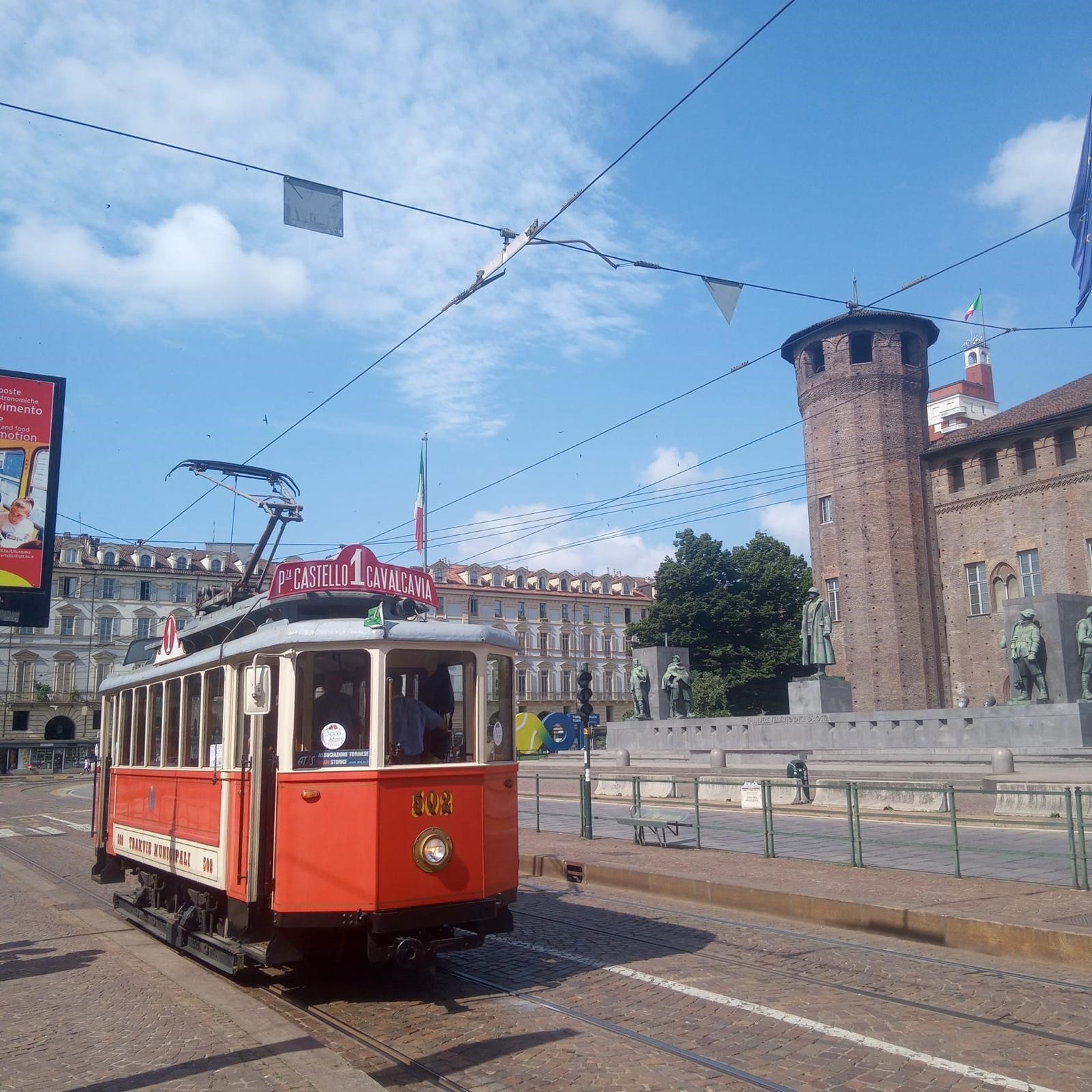 Tram 502