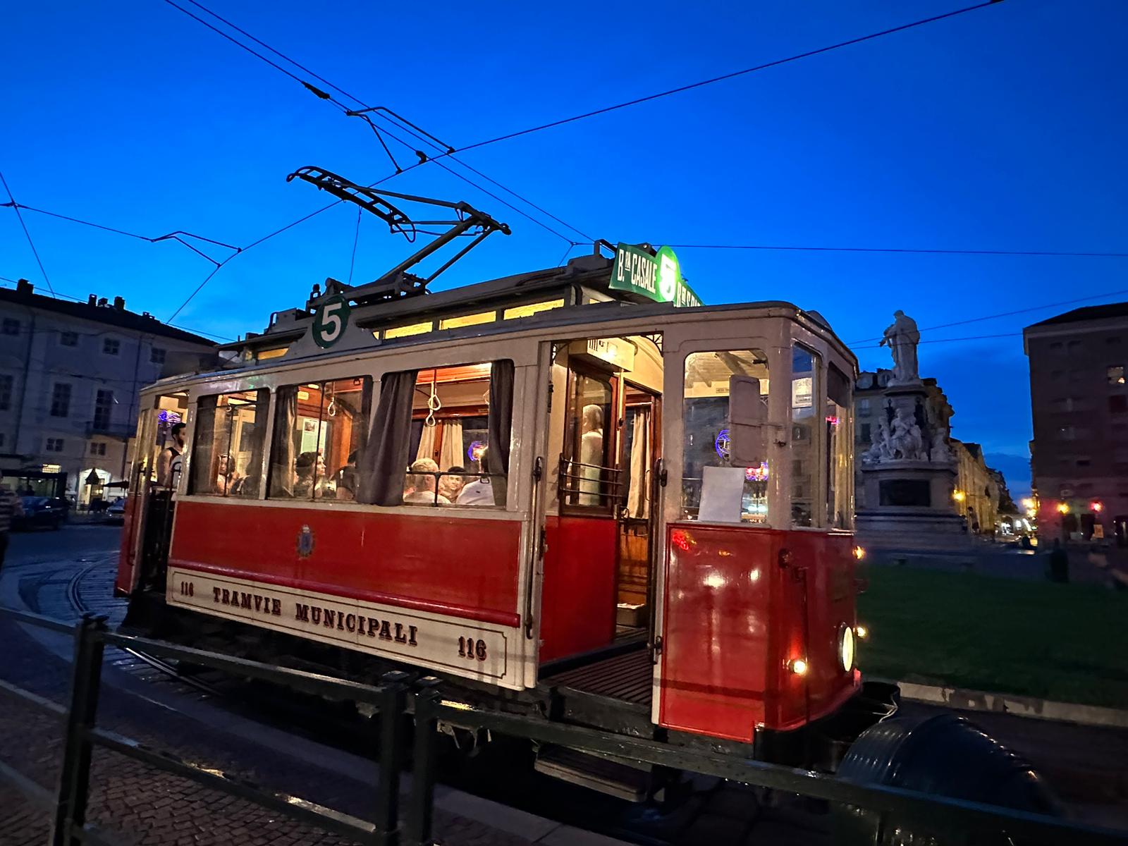 Tram 116