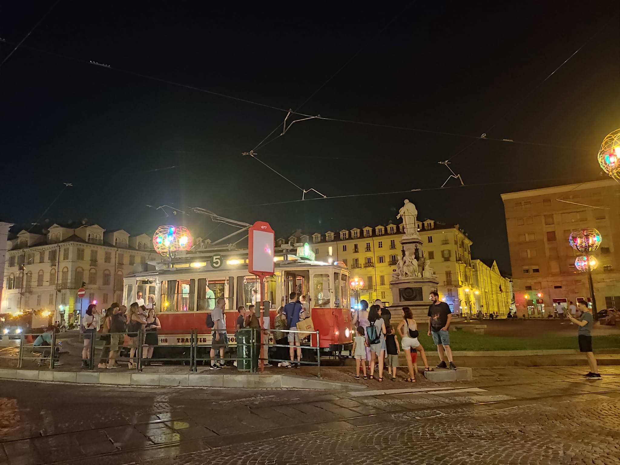 Tram 116