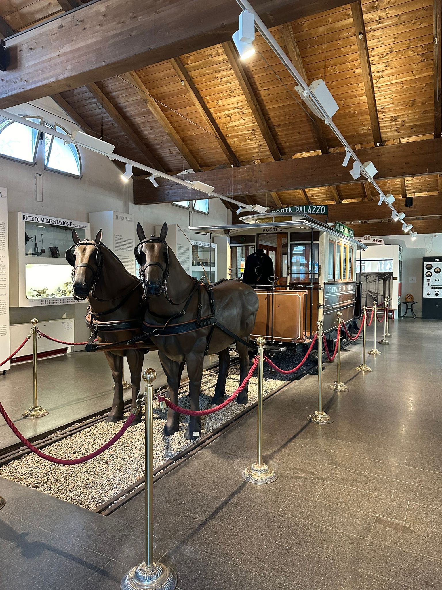 Museo di Stazione Sassi