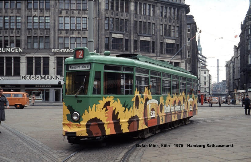 Tram Grossraum