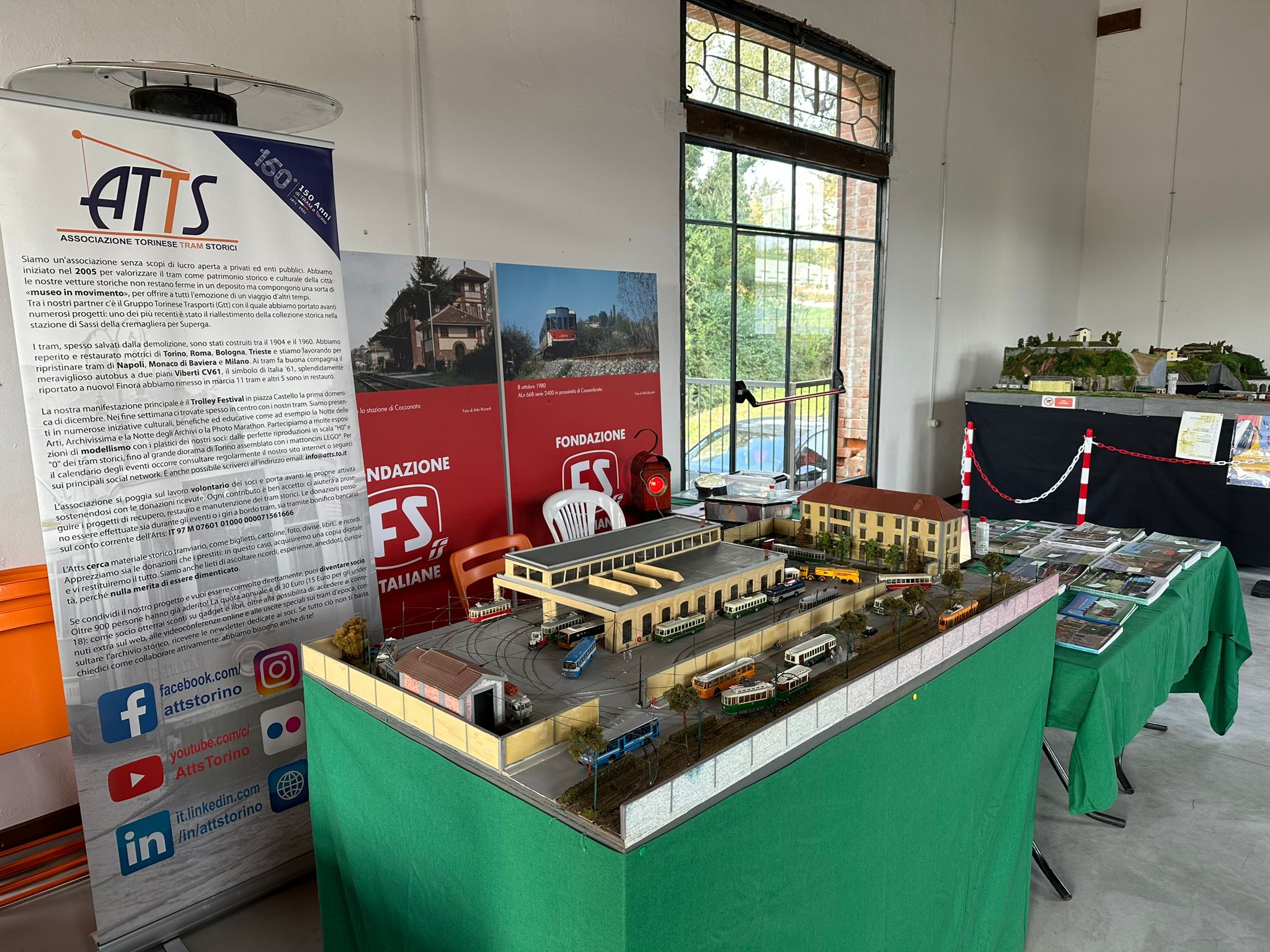Montiglio modellistica