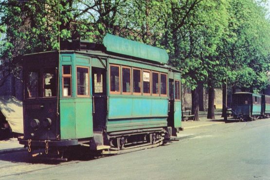 Tram di Saint-Etienne