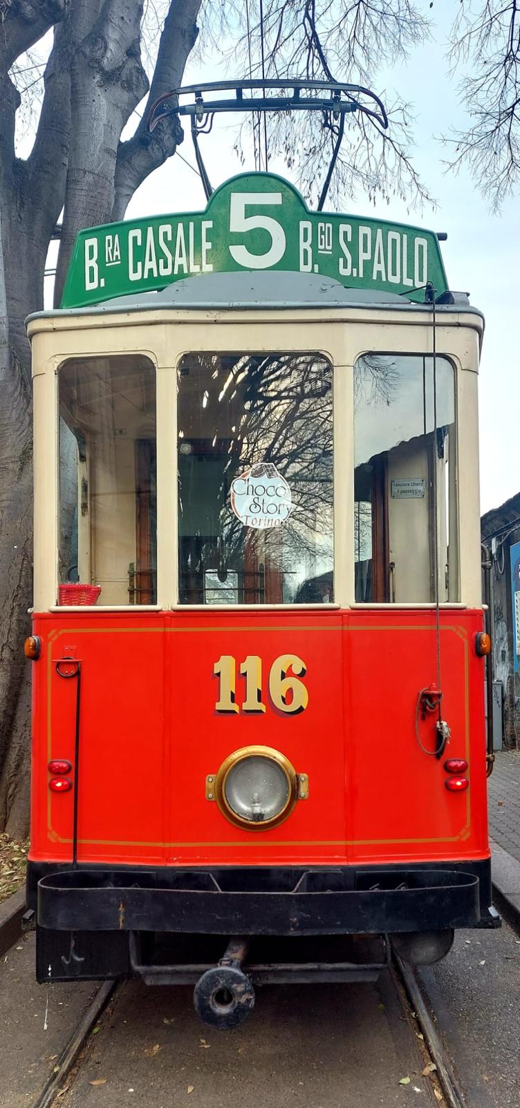 Tram 116