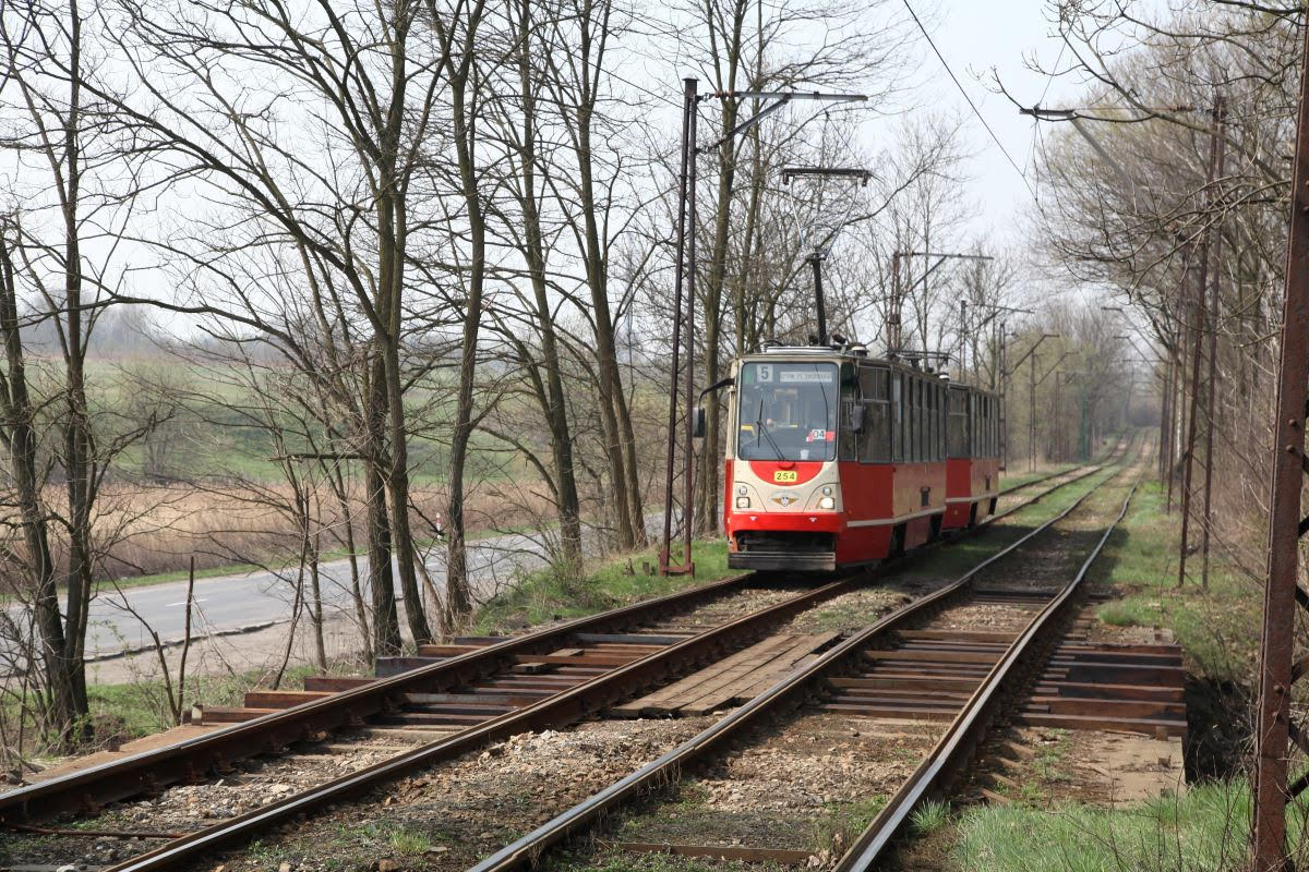 Tram Alta Slesia