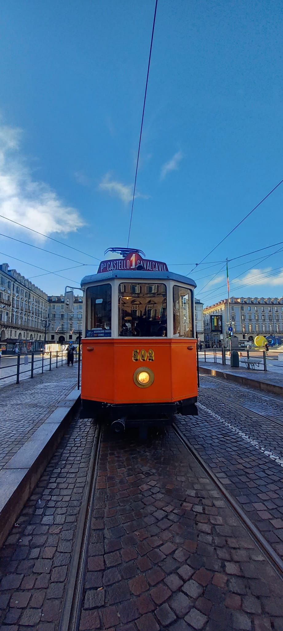 Tram 502